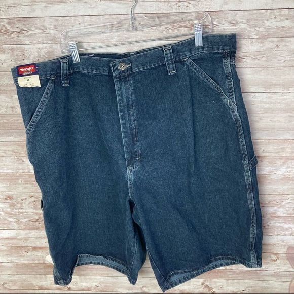 Wrangler Other - Wrangler NWT Carpenter Utility Shorts Size 42